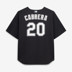 Miguel Cabrera Miami Marlins Mitchell & Ness Big & Tall Cooperstown Mesh Batting Practice Jersey Online