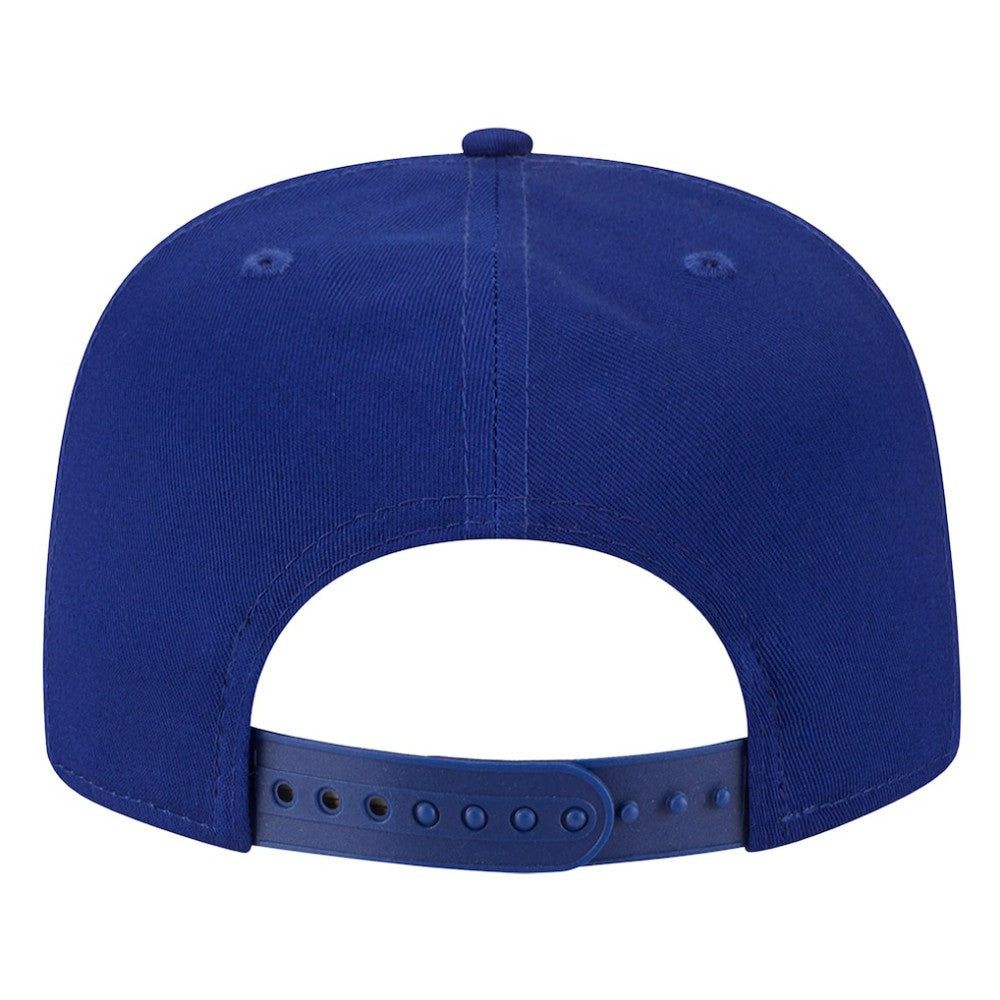 Tampa Bay Lightning - New Era Team Text Golfer Adjustable Hat Blue