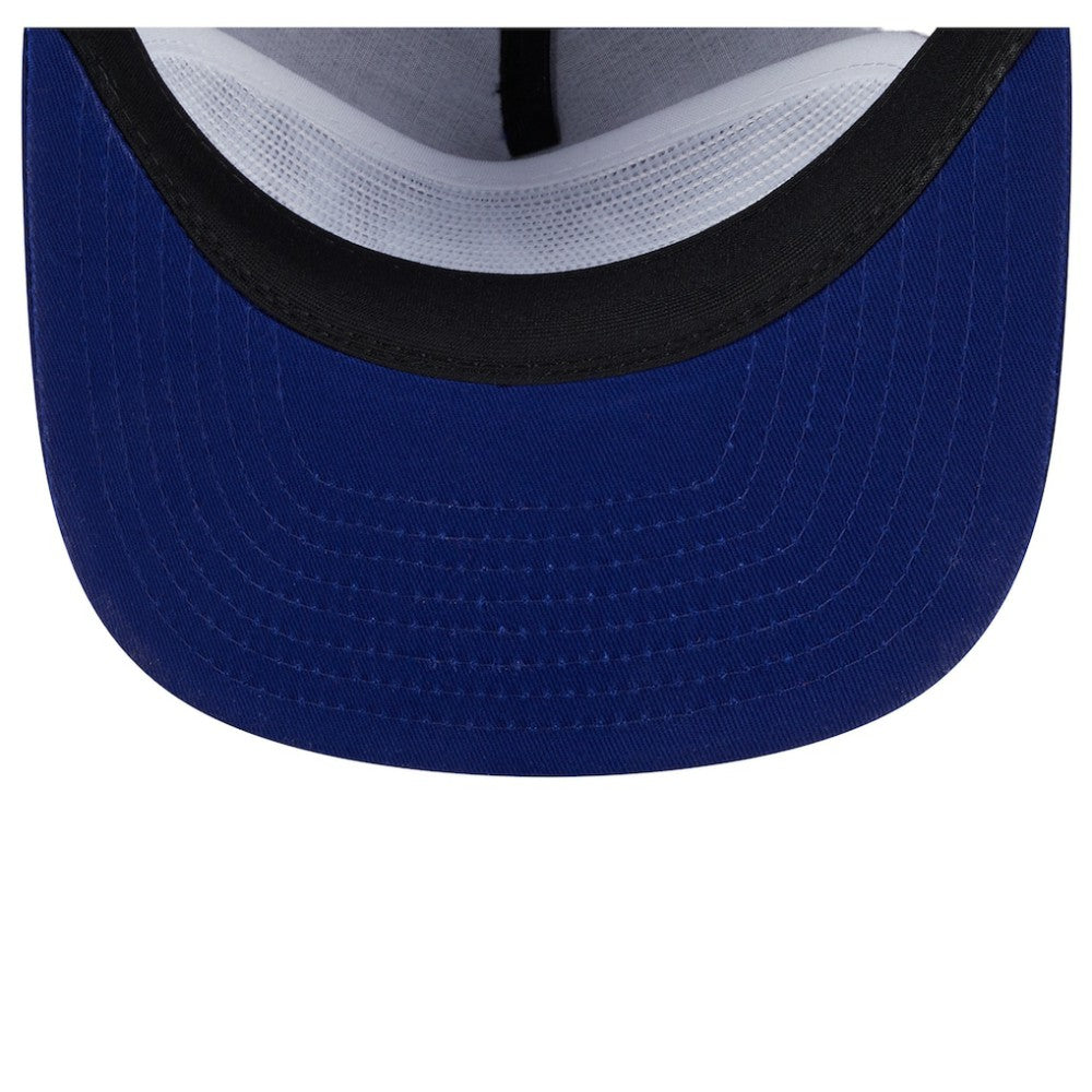 Tampa Bay Lightning - New Era Team Text Golfer Adjustable Hat Blue