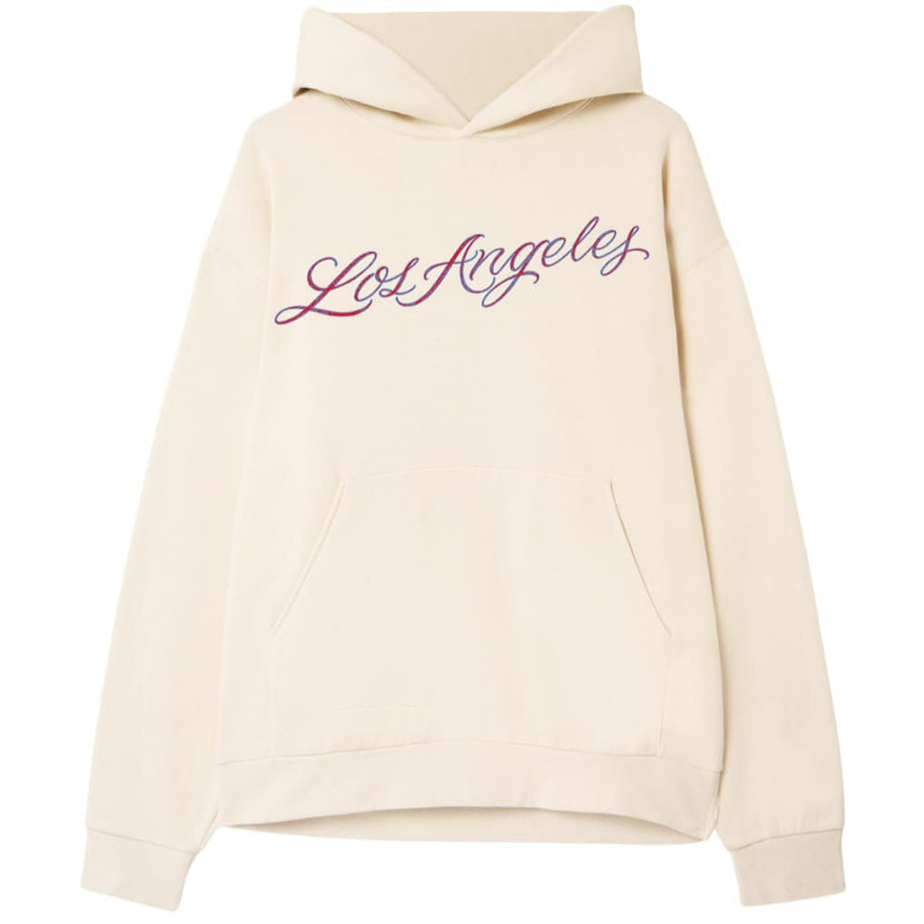 NBA - round21 Unisex 2026 NBA All-Star Game Court Shine Hoodie - Cream