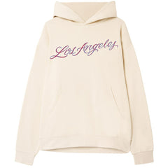 NBA - round21 Unisex 2026 NBA All-Star Game Court Shine Hoodie - Cream