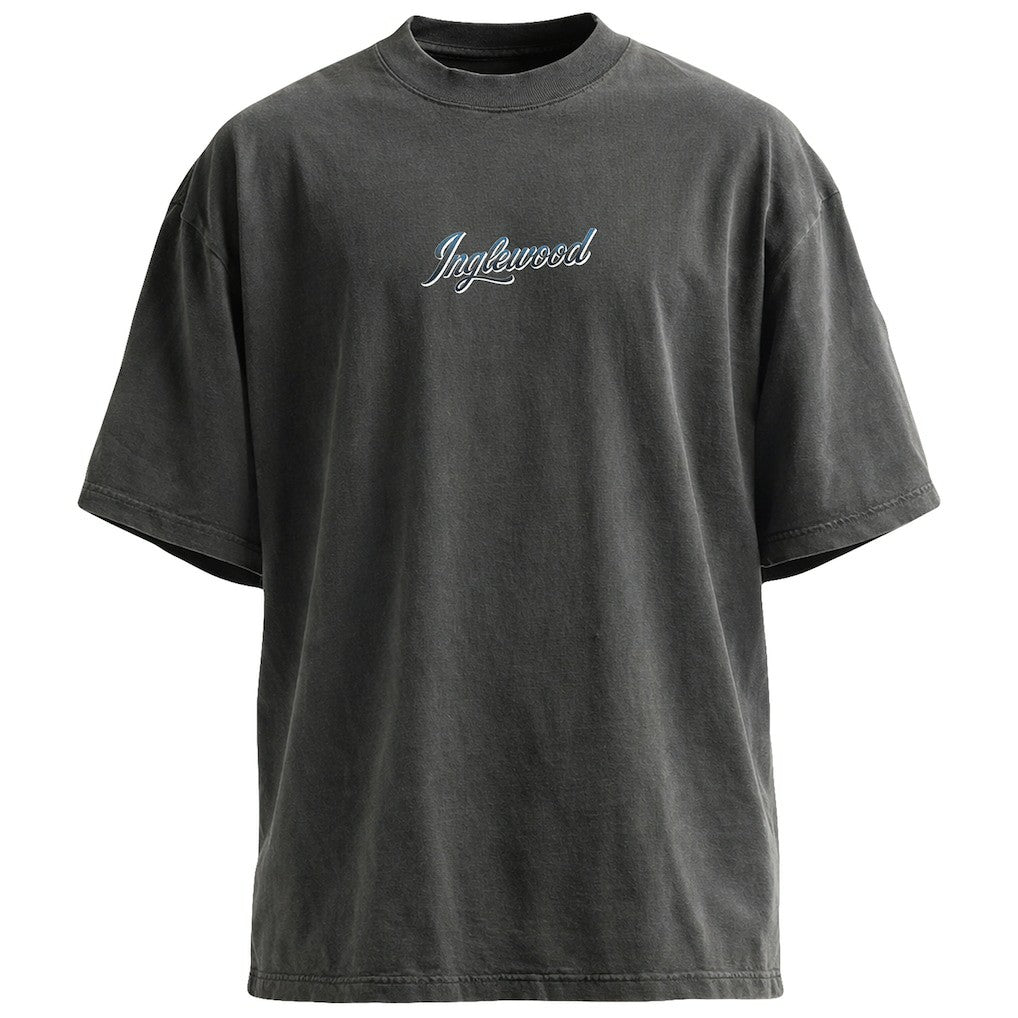 NBA - round21 Unisex 2026 NBA All-Star Game Court T-Shirt - Gray