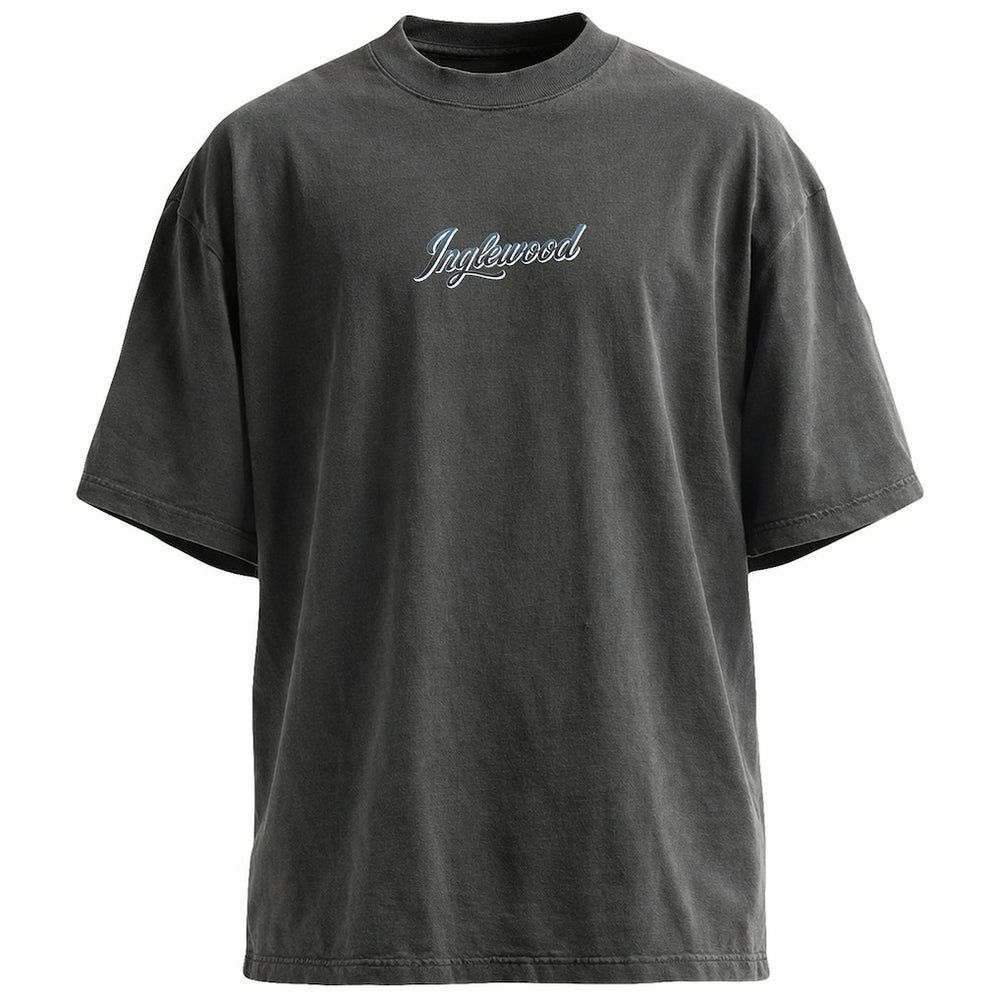 NBA - round21 Unisex 2026 NBA All-Star Game Court T-Shirt - Gray