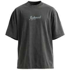 NBA - round21 Unisex 2026 NBA All-Star Game Court T-Shirt - Gray