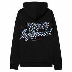 NBA - round21 Unisex 2026 NBA All-Star Game Court Hoodie - Black