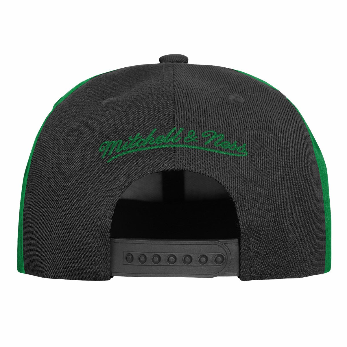 Mitchell & Ness - Milwaukee Bucks Youth Mascot Snapback Hat - Green