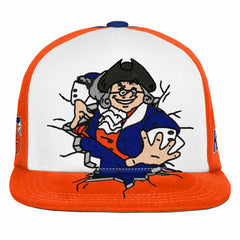 Mitchell & Ness - New York Knicks Youth Mascot Snapback Hat - Royal