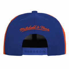 Mitchell & Ness - New York Knicks Youth Mascot Snapback Hat - Royal