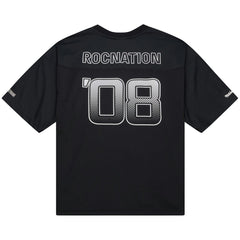 Super Bowl LX x Roc Nation Legacy Jersey Black - Mitchell & Ness