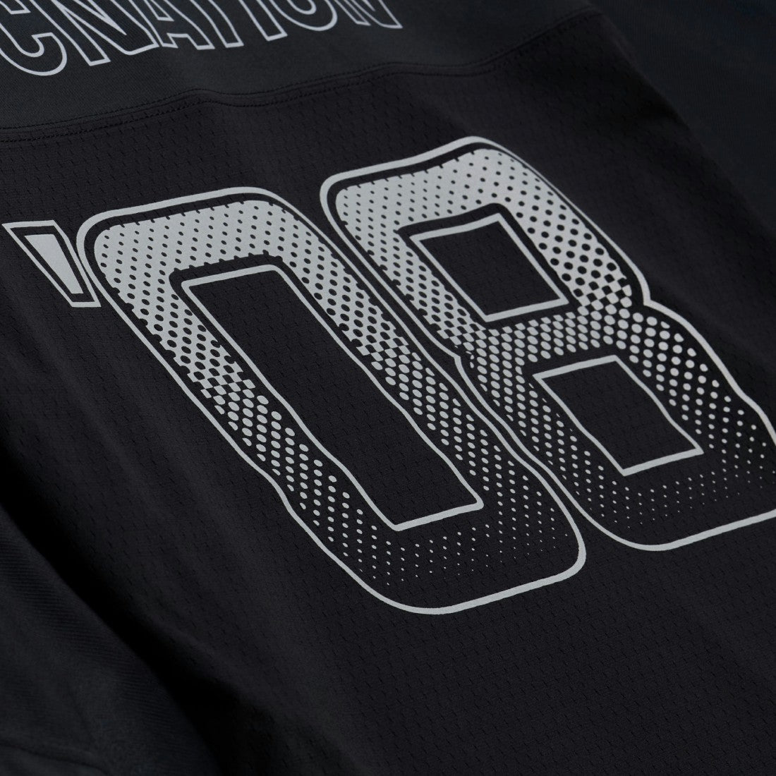 Super Bowl LX x Roc Nation Legacy Jersey Black - Mitchell & Ness