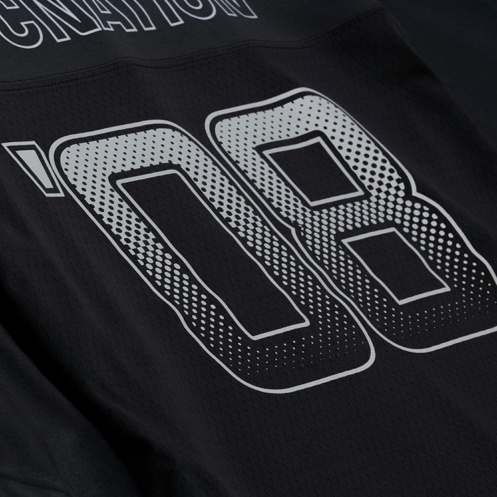Super Bowl LX x Roc Nation Legacy Jersey Black - Mitchell & Ness