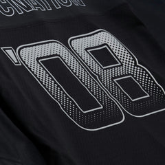 Super Bowl LX x Roc Nation Legacy Jersey Black - Mitchell & Ness