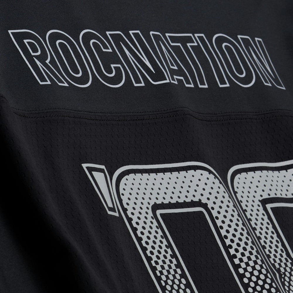 Super Bowl LX x Roc Nation Legacy Jersey Black - Mitchell & Ness
