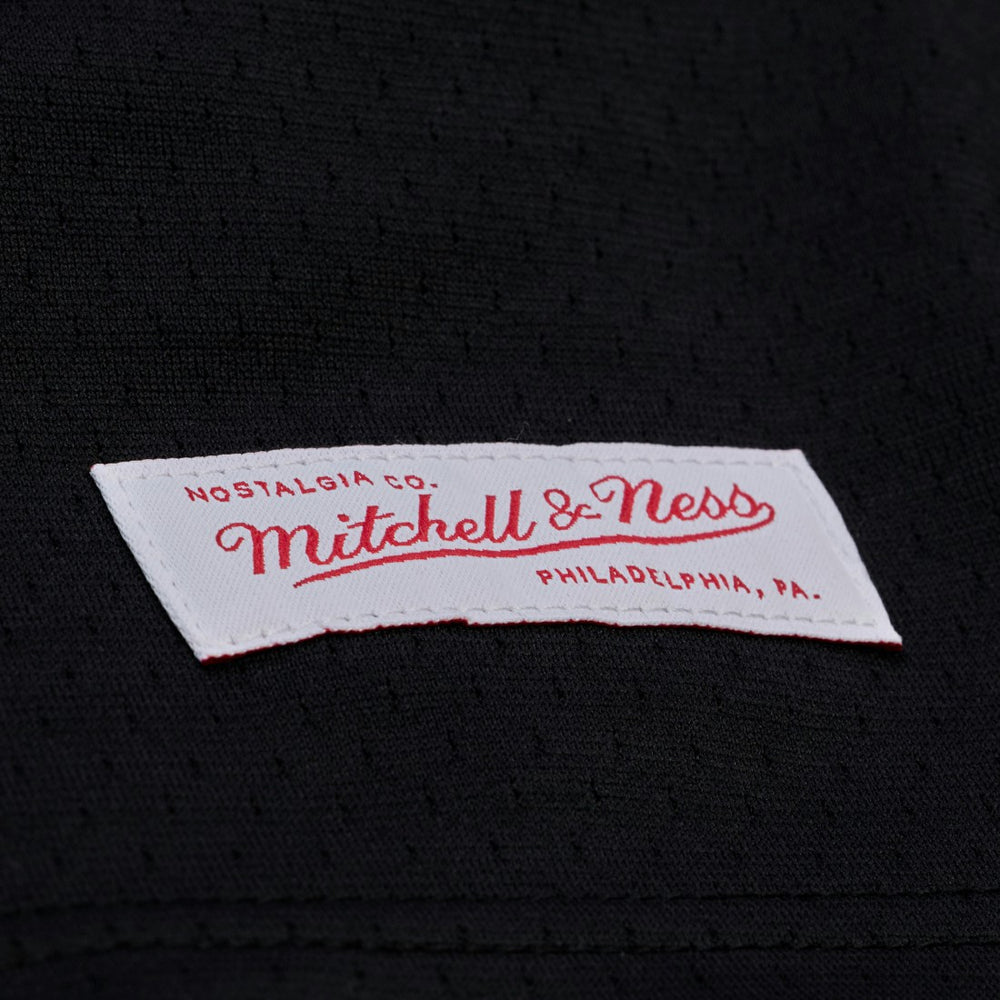 Super Bowl LX x Roc Nation Legacy Jersey Black - Mitchell & Ness