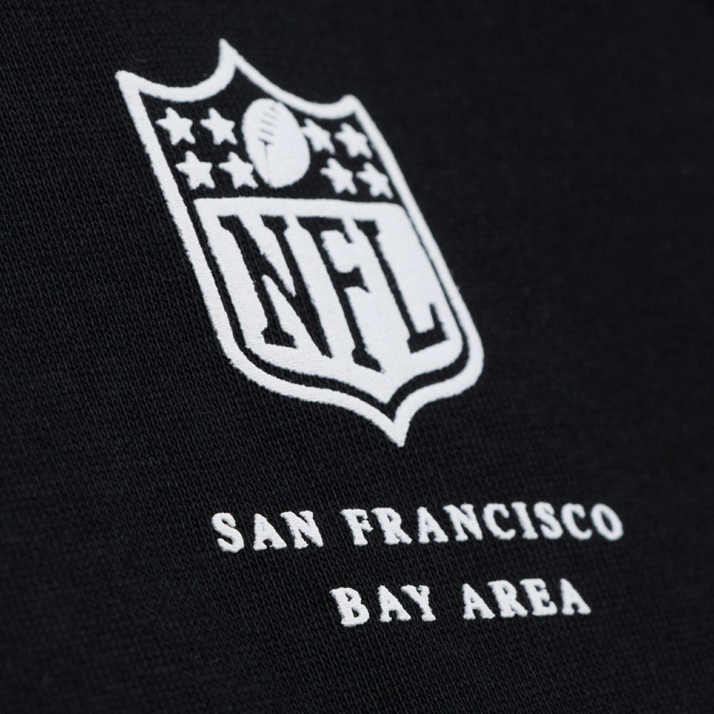 Super Bowl LX Roc Nation x Paper Planes x NFL T-Shirt Black - NFL