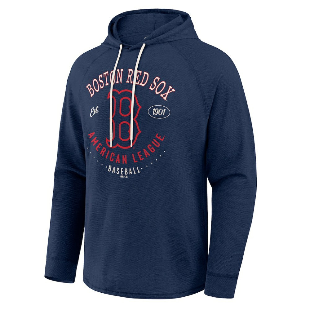 Boston Red Sox Darius Rucker Collection by Fanatics Raglan Hooded Long Sleeve T-Shirt Online