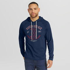 Boston Red Sox Darius Rucker Collection by Fanatics Raglan Hooded Long Sleeve T-Shirt Online
