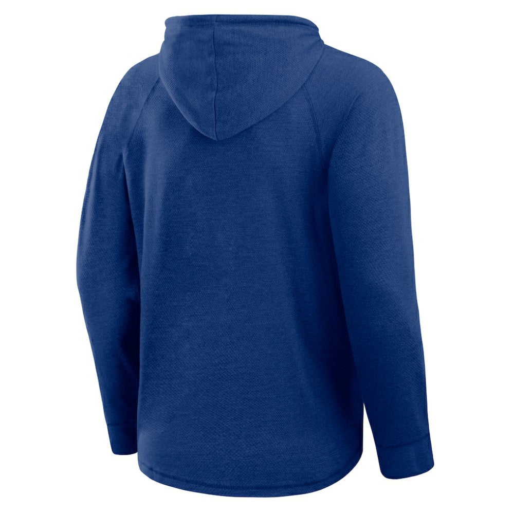 Chicago Cubs Darius Rucker Collection by Fanatics Raglan Hooded Long Sleeve T-Shirt Clearance