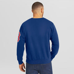 Boston Red Sox Darius Rucker Collection by Fanatics Washed Crew Neck Pullover Sweatshirt Online