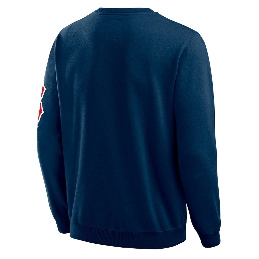 Boston Red Sox Darius Rucker Collection by Fanatics Washed Crew Neck Pullover Sweatshirt Online