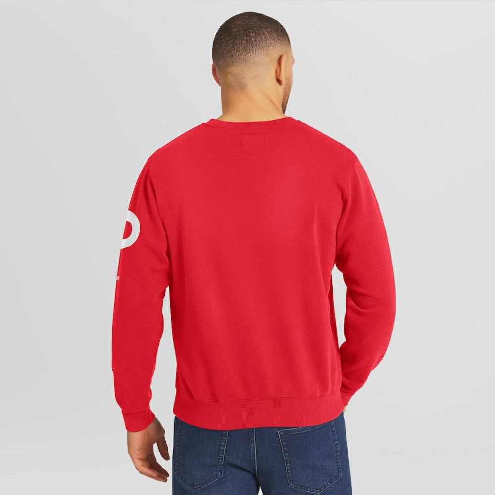 Philadelphia Phillies Darius Rucker Collection by Fanatics Washed Crew Neck Pullover Sweatshirt Near Me