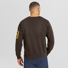 San Diego Padres Darius Rucker Collection by Fanatics Washed Crew Neck Pullover Sweatshirt Near Me