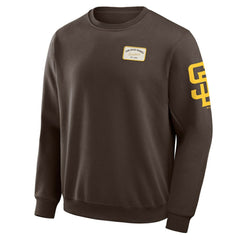 San Diego Padres Darius Rucker Collection by Fanatics Washed Crew Neck Pullover Sweatshirt Near Me