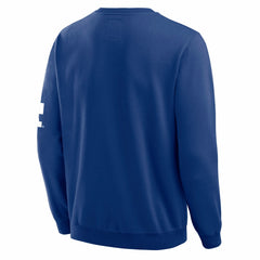 Los Angeles Dodgers Darius Rucker Collection by Fanatics Washed Crew Neck Pullover Sweatshirt On Sale