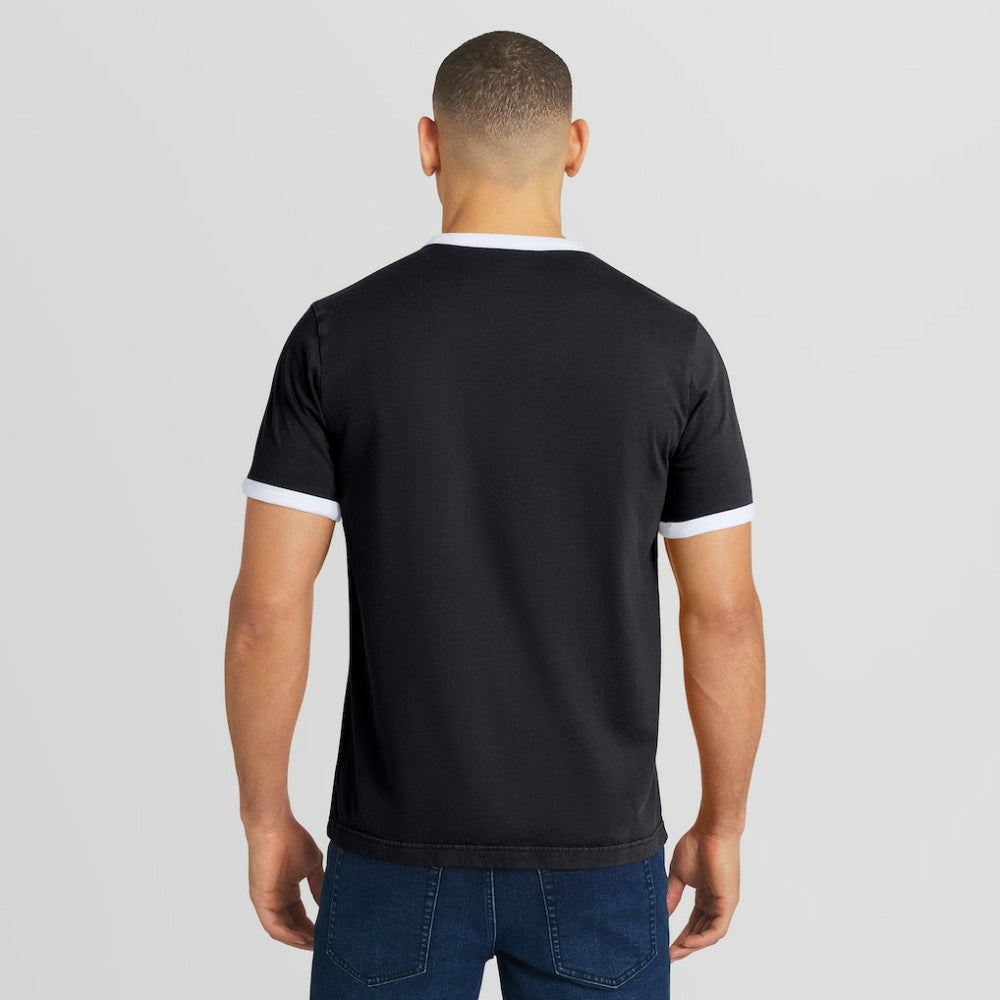 Arizona Diamondbacks Darius Rucker Collection by Fanatics Washed Ringer T-Shirt On Sale