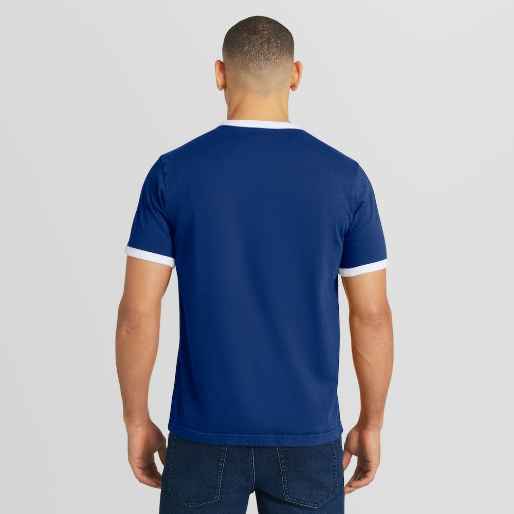 Chicago Cubs Darius Rucker Collection by Fanatics Washed Ringer T-Shirt discount