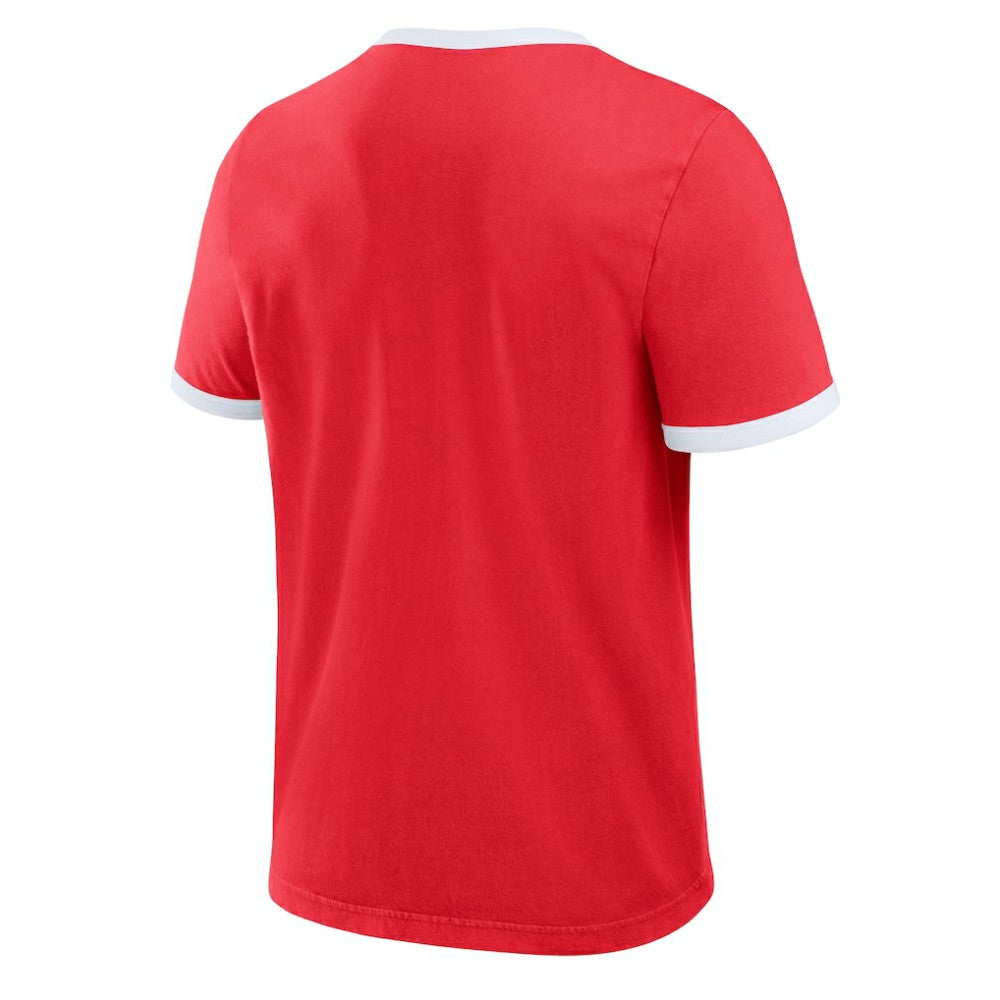 Philadelphia Phillies Darius Rucker Collection by Fanatics Washed Ringer T-Shirt for sale