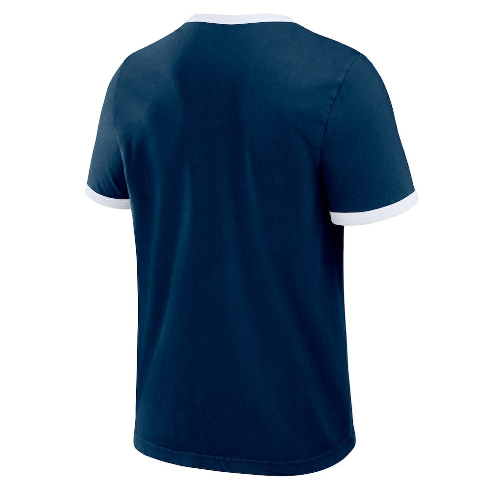 Detroit Tigers Darius Rucker Collection by Fanatics Washed Ringer T-Shirt Clearance