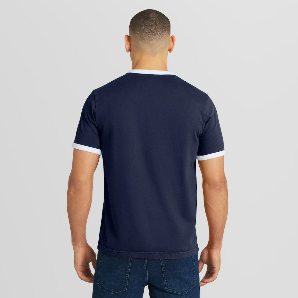 Houston Astros Darius Rucker Collection by Fanatics Washed Ringer T-Shirt Online