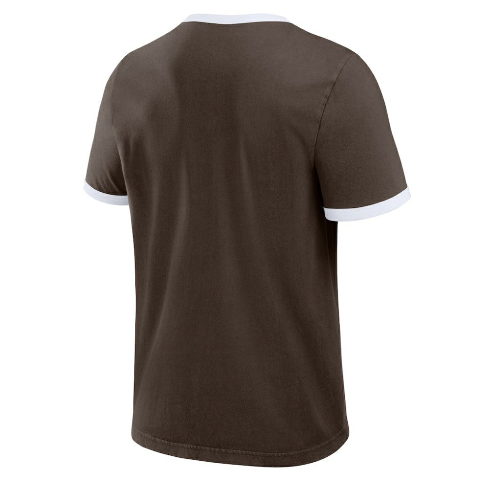 San Diego Padres Darius Rucker Collection by Fanatics Washed Ringer T-Shirt for sale
