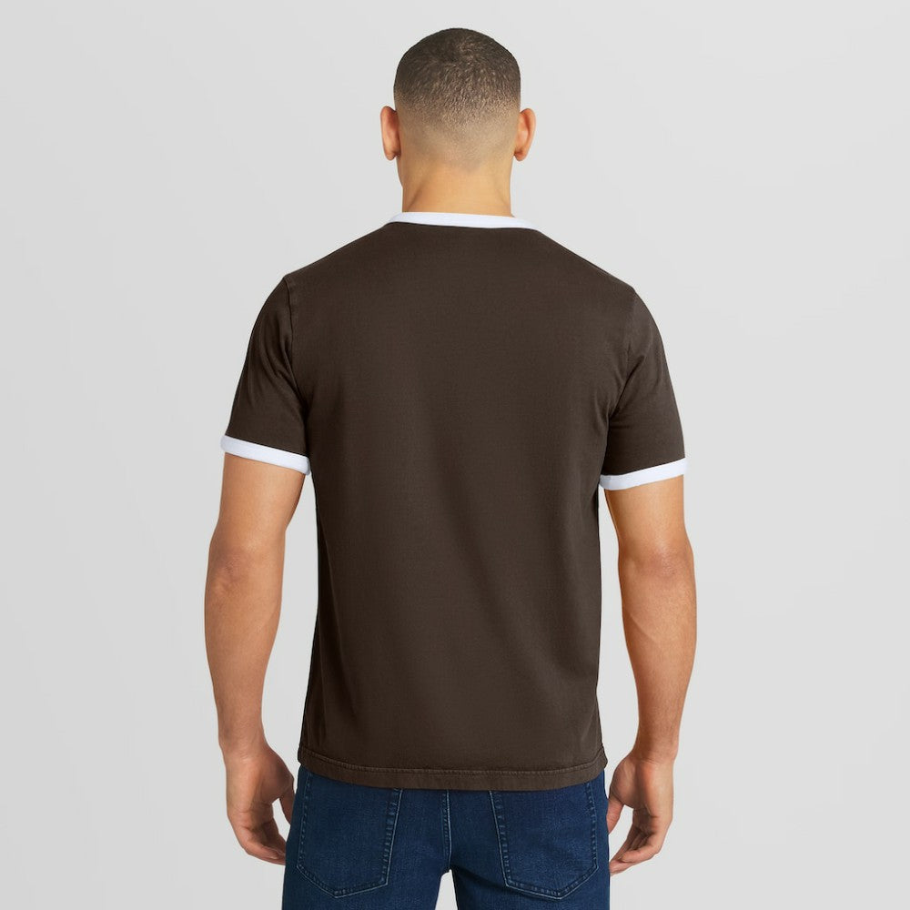 San Diego Padres Darius Rucker Collection by Fanatics Washed Ringer T-Shirt for sale