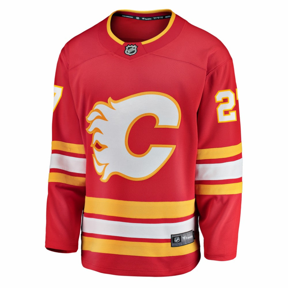 Matt Coronato Calgary Flames Fanatics Home Breakaway Jersey - Red | NHL Jerseys