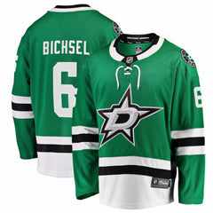 Lian Bichsel Dallas Stars - Fanatics Home Breakaway Jersey Kelly Green
