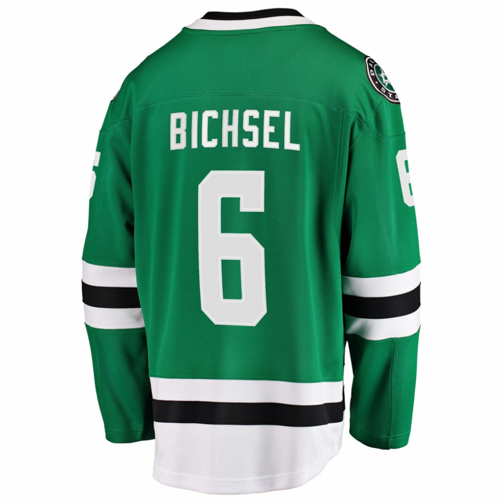 Lian Bichsel Dallas Stars - Fanatics Home Breakaway Jersey Kelly Green
