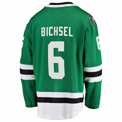 Lian Bichsel Dallas Stars - Fanatics Home Breakaway Jersey Kelly Green