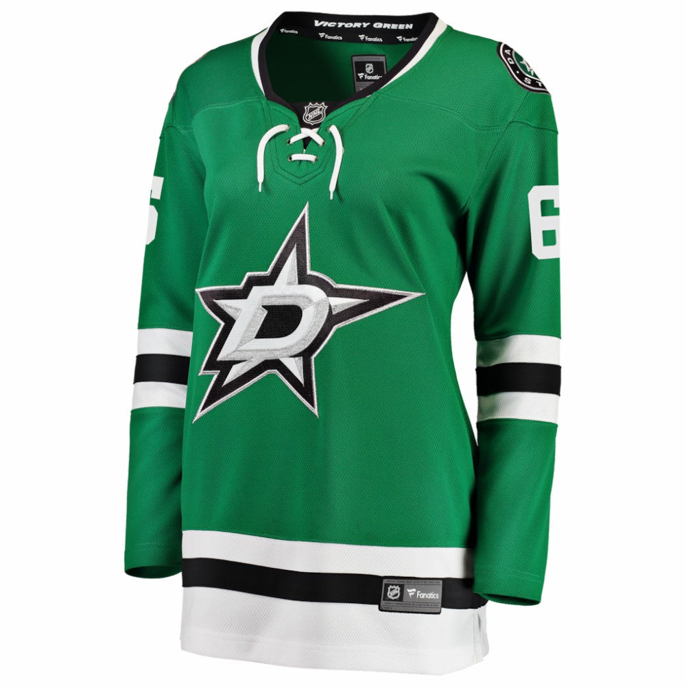 Lian Bichsel Dallas Stars - Fanatics Women's Home Breakaway Jersey Kelly Green