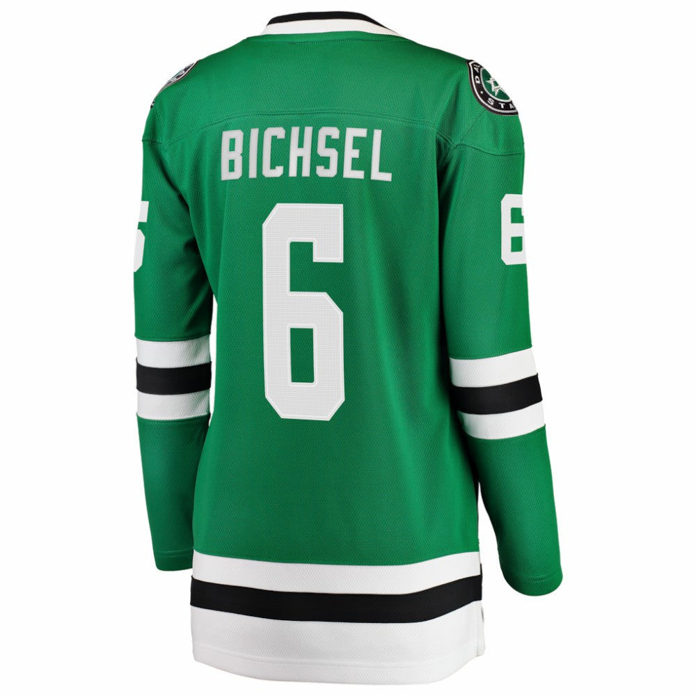 Lian Bichsel Dallas Stars - Fanatics Women's Home Breakaway Jersey Kelly Green