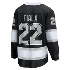 Kevin Fiala Los Angeles Kings - Fanatics Home Breakaway Jersey Black