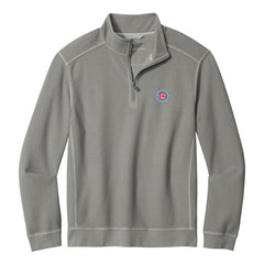Chicago Cubs Tommy Bahama Montego Bay Half-Zip Sweatshirt Clearance