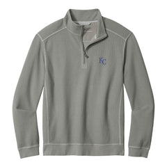 Kansas City Royals Tommy Bahama Montego Bay Half-Zip Sweatshirt for sale