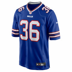 Matthew Judon Buffalo Bills Team Game Jersey Royal - Nike