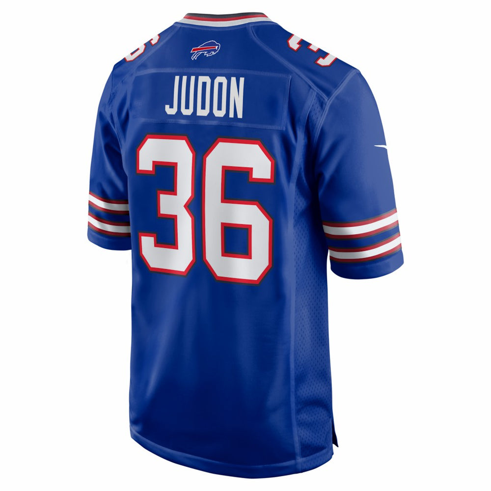 Matthew Judon Buffalo Bills Team Game Jersey Royal - Nike