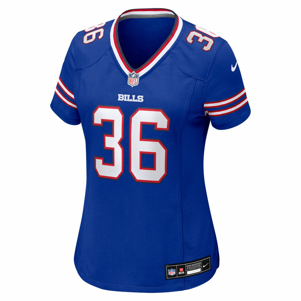 Matthew Judon Buffalo Bills Women's Team Game Jersey Royal - Nike