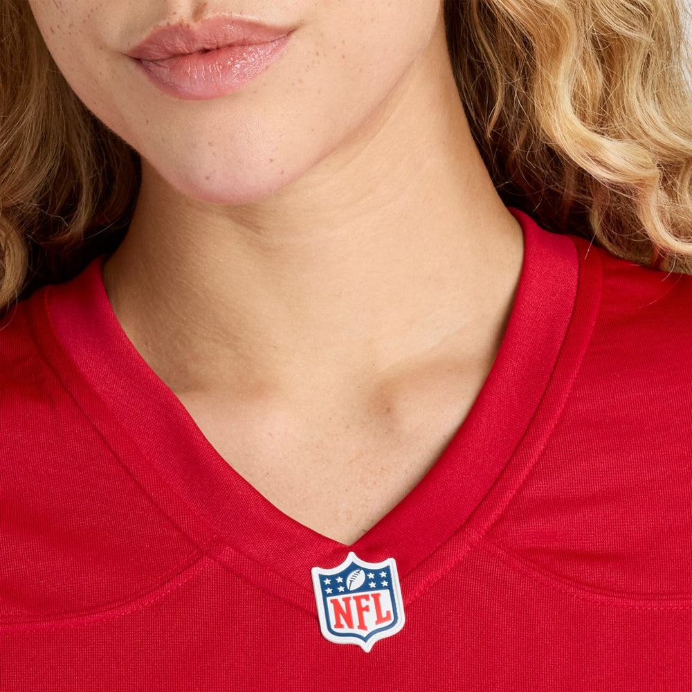 Eric Kendricks San Francisco 49ers Women's Game Jersey Scarlet - Nike