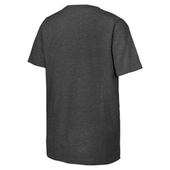 Seattle Seahawks Youth Super Bowl LX Champions Prestigious Run Helmet T-Shirt Charcoal - Fanatics