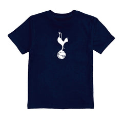 Cristian Romero Tottenham Hotspur Vive La Fete Youth Player Name & Number Color Badge T-Shirts - Navy